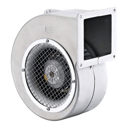 Forward Curved Aluminum Body Snail Fans