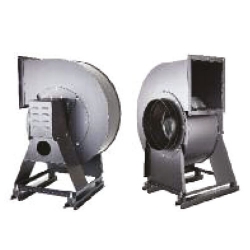 Ventiladores de Caracol de Baja Presión 