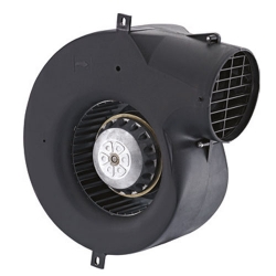 Forward Curved Plastic Body Snail Fans 