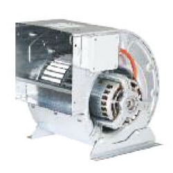 Self-Motorized Double Suction Centrifugal Fans 