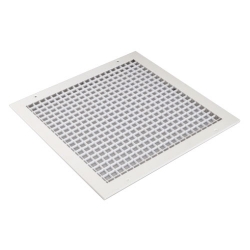 12mm x 12mm Spacing Square Honeycomb Grille 