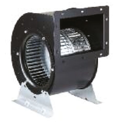 Forward Curved Single Suction Radial Fans