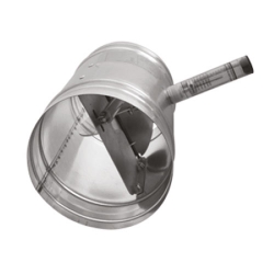 Constant Flow Adjustment Damper (C.A.V) 