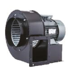 Forward Curved Single Suction Radial Fans 